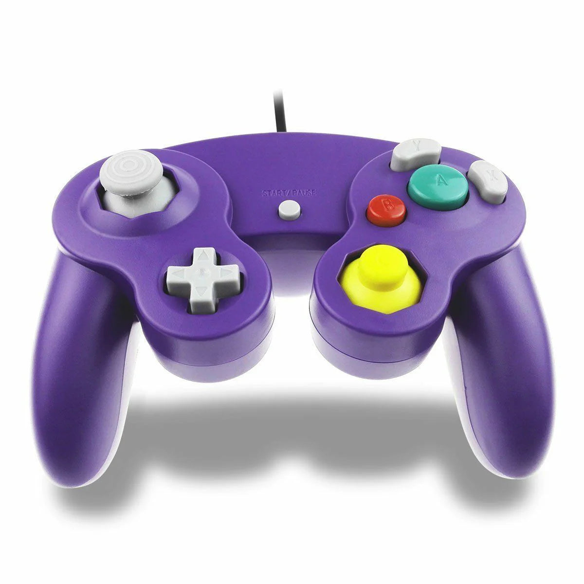 Wired NGC Controller Gamepad for Nintendo Gamecube GC & Wii U Console Colors NEW